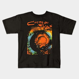 Cocteau Twins 90s Kids T-Shirt